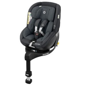 Maxi Cosi Mica Pro Eco i Size Car Seat Authentic Graphite