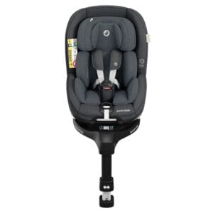 Maxi Cosi Mica Pro Eco i Size Car Seat Authentic Graphite (4)