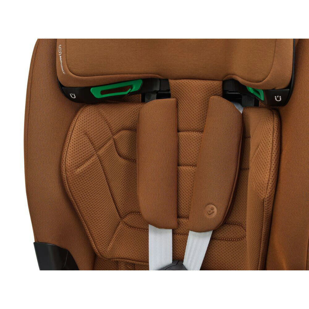 Maxi-Cosi Titan Pro i-Size 2 Car Seat Authentic Cognac- Babyland Fife