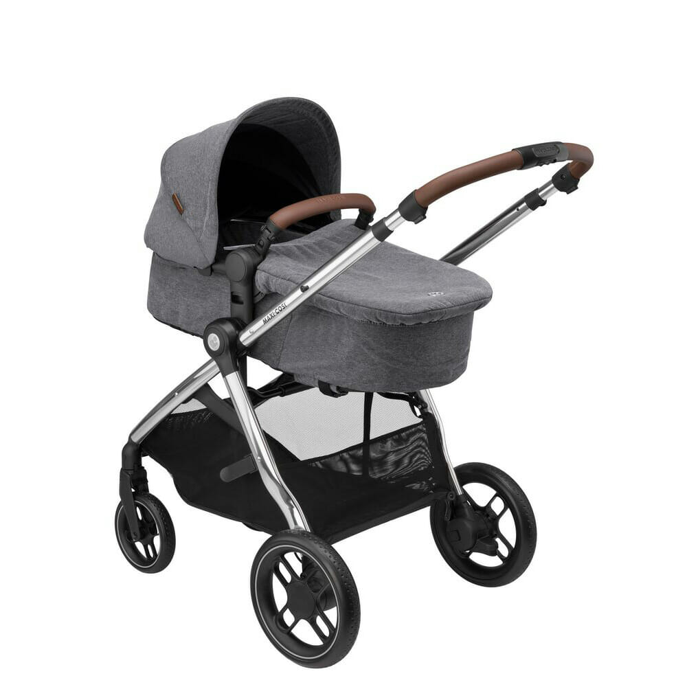 Maxi-Cosi Zelia3 Luxe Stroller Twillic Grey
