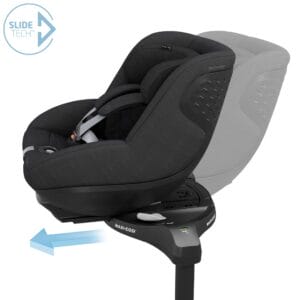 Maxi Cosi Pearl 360 Pro Authentic Black (11)