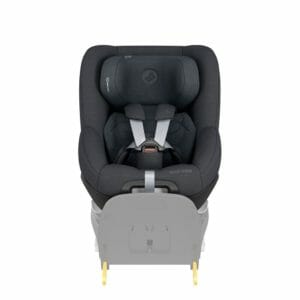 Maxi cosi pearl 360 pro car seat authentic graphite (13)