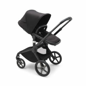 Bugaboo fox 5 complete black 5