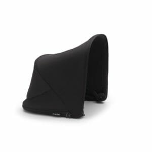 Bugaboo Fox 5 Sun Canopy MIDNIGHT BLACK