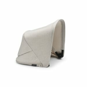 Bugaboo Fox 5 Sun Canopy MISTY WHITE