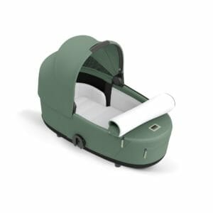 Cybex mios lux cot leaf green (3)