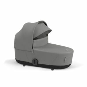 Cybex mios lux cot mirage grey (1)