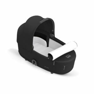 Cybex mios lux cot sepia black (3)