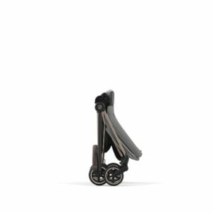 Cybex mios rose gold frame mirage grey (5)
