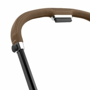 Cybex priam chrome brown frame leaf green (7)