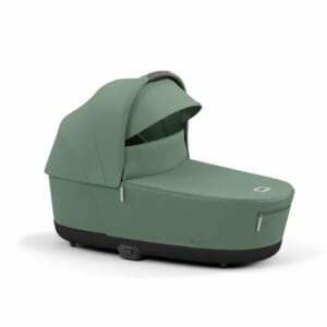 Cybex priam lux cot leaf green (1)