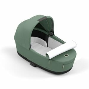Cybex priam lux cot leaf green (3)