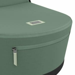Cybex priam lux cot leaf green (5)