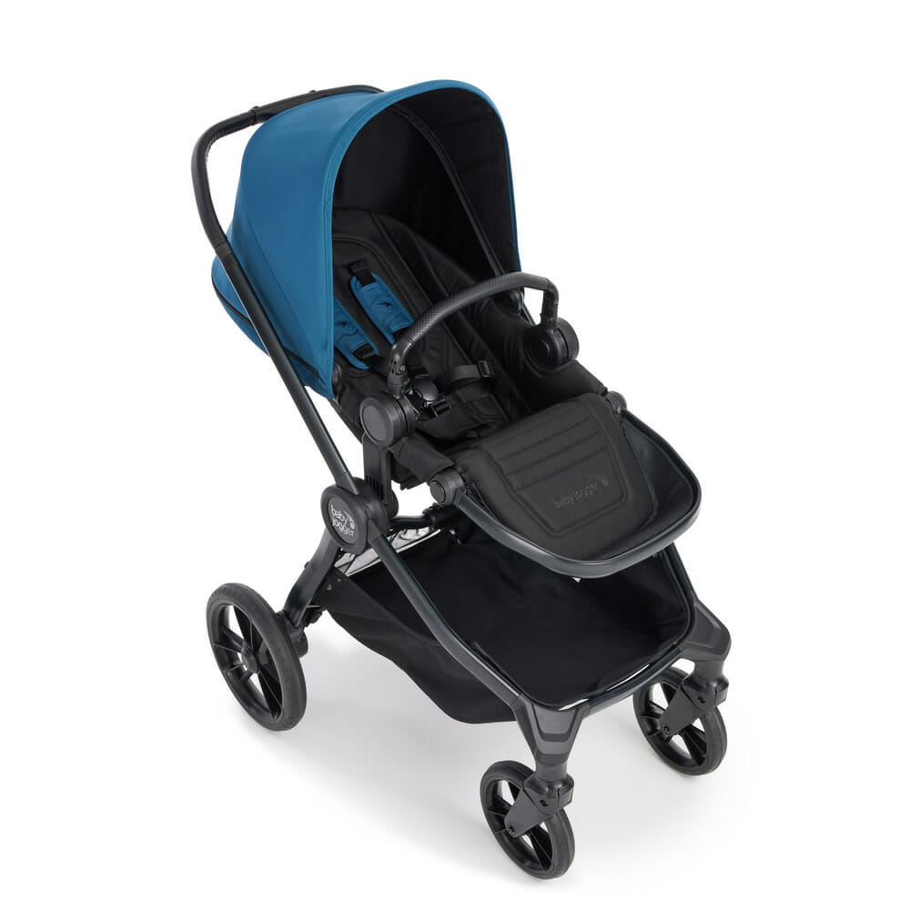 Baby hotsell jogger teal