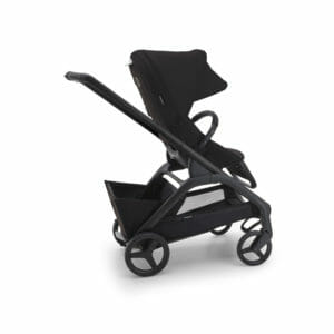 Bugaboo draginfly stroller graphite midnight black skyline blue (7)