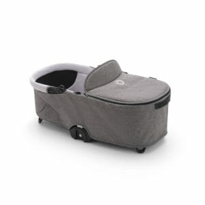 Bugaboo Dragonfly Carrycot - GREY MELANGE