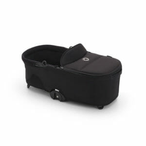 Bugaboo Dragonfly Carrycot - MIDNIGHT BLACK
