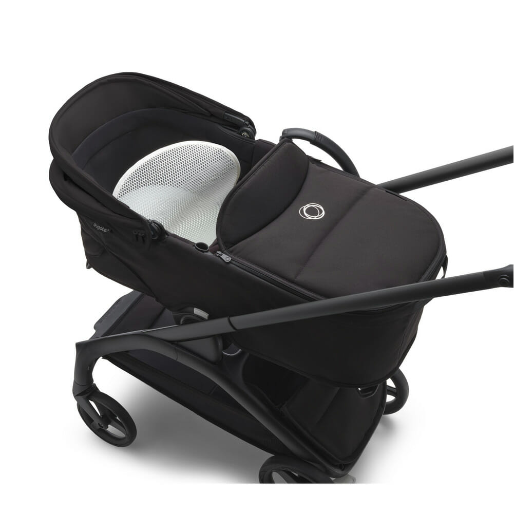Bugaboo Dragonfly Carrycot Midnight Black (3)