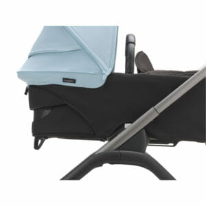 Bugaboo dragonfly pushchair and carrycot skyline blue (5)