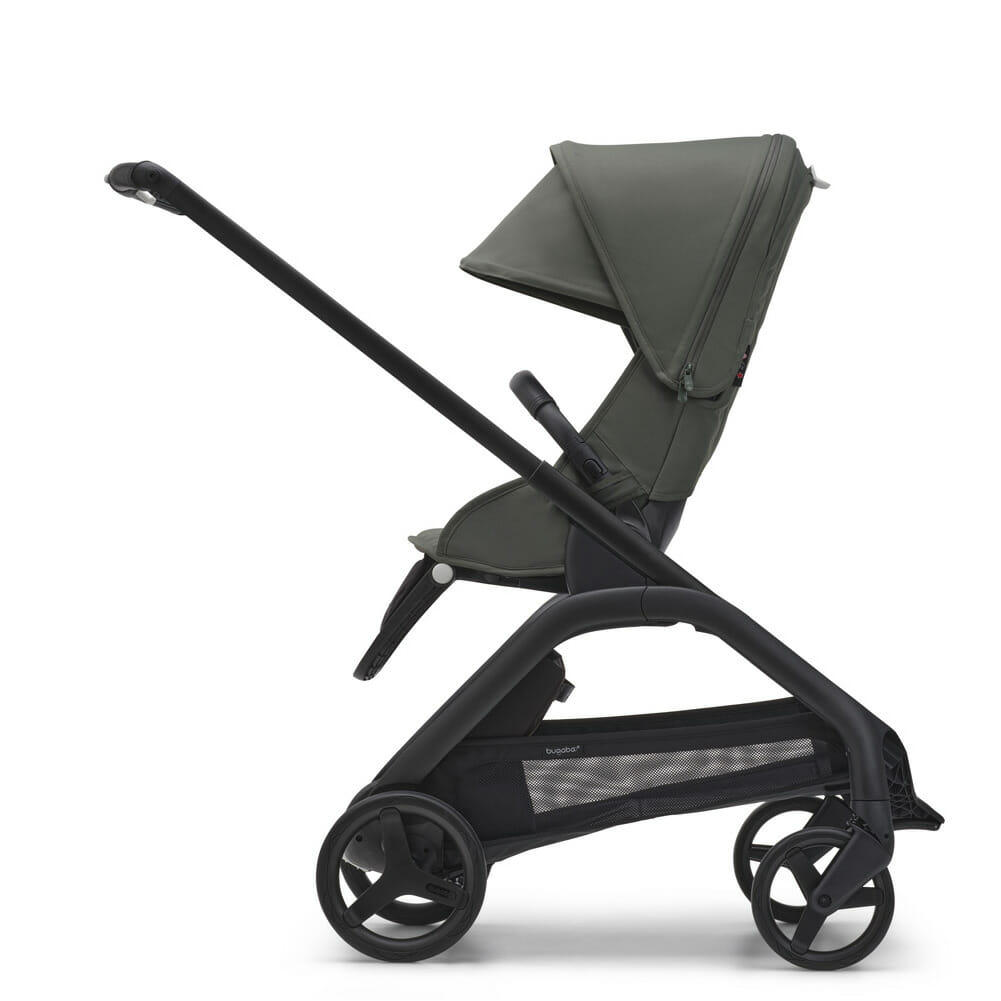 Bugaboo Dragonfly Stroller Black Forest Green Forest Green