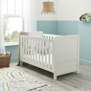 Caro 3 Piece Room Set WHITE WASH