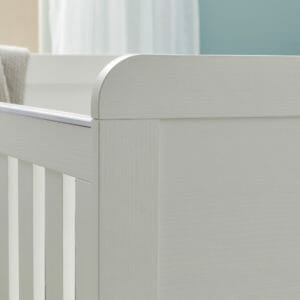 Caro 3 Piece Room Set WHITE WASH