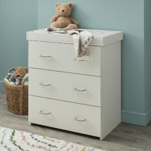 Caro chest changer white wash 2