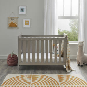 Caro Mini 3 Piece Room Set GREY WASH