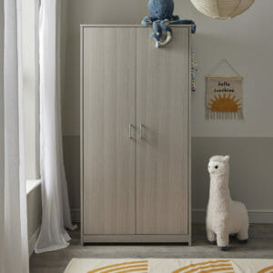 Caro Mini 3 Piece Room Set GREY WASH