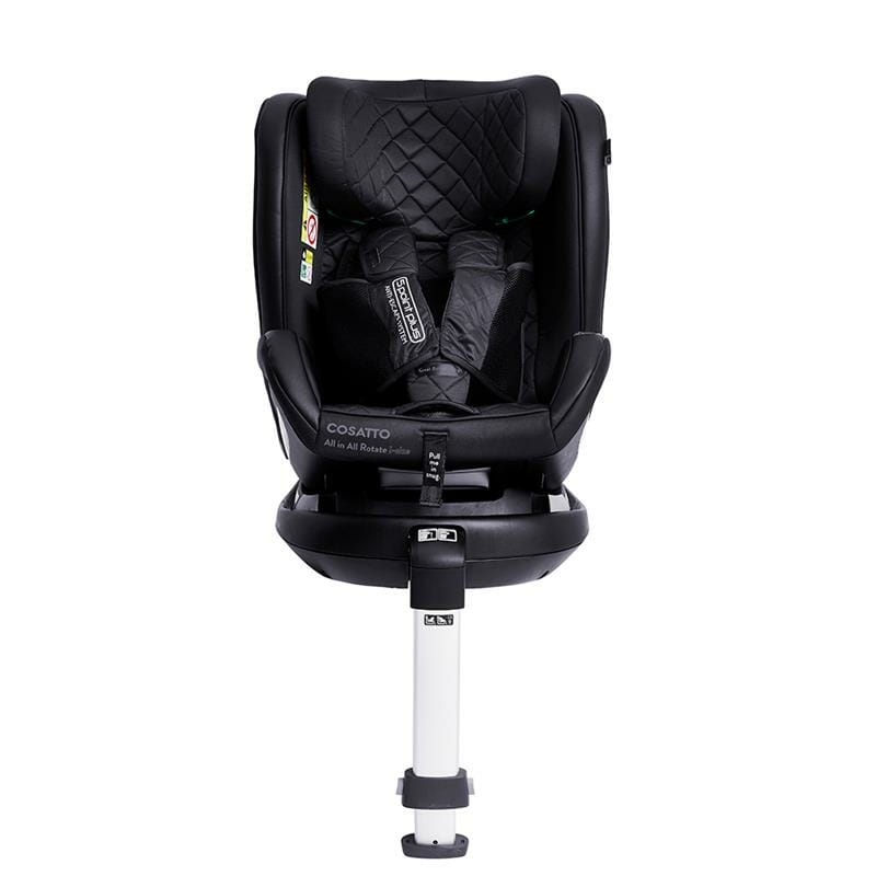 Cosatto All In All Rotate I Size Group 0123 Car Seat Silhouette (10)