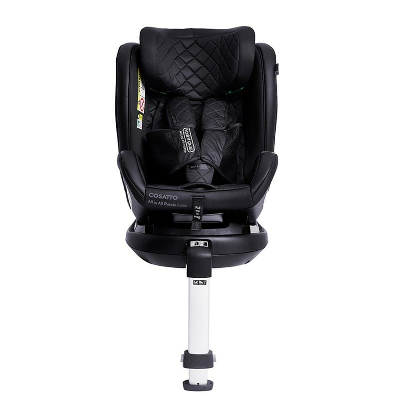 Cosatto All In All Rotate I Size Group 0123 Car Seat Silhouette (11)