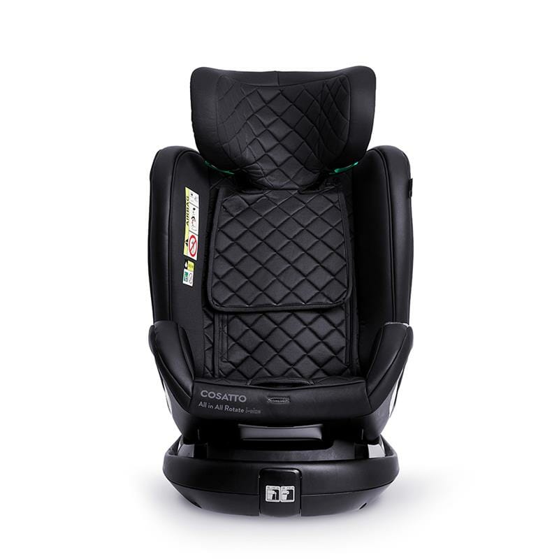 Cosatto All In All Rotate I Size Group 0123 Car Seat Silhouette (12)