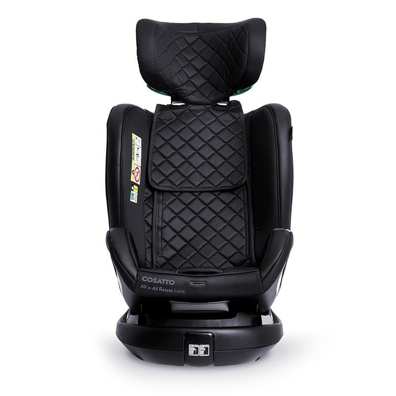 Cosatto All In All Rotate I Size Group 0123 Car Seat Silhouette (13)