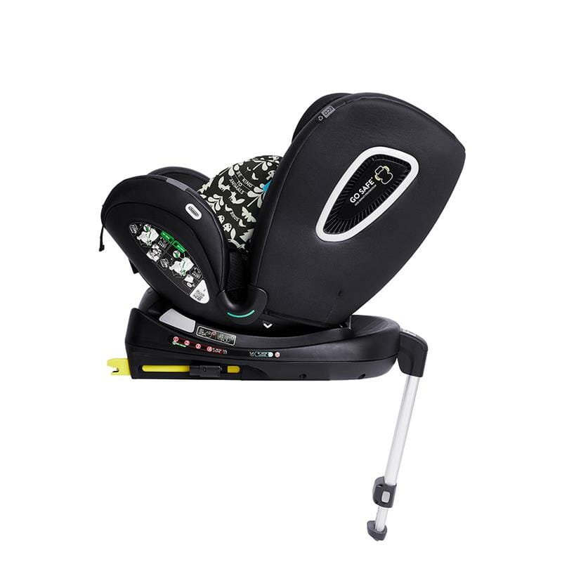 Cosatto All In All Rotate I Size Group 0123 Car Seat Silhouette (3)