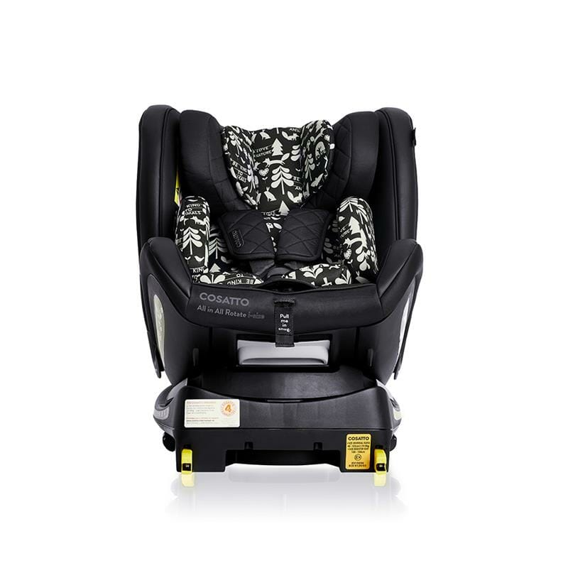 Cosatto All In All Rotate I Size Group 0123 Car Seat Silhouette (4)