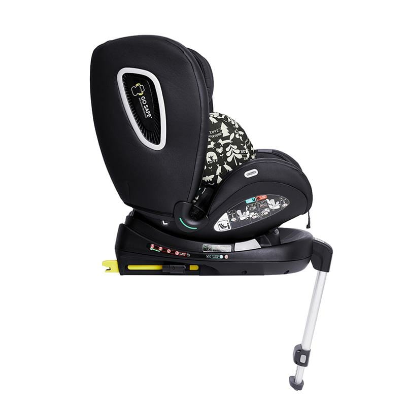 Cosatto All In All Rotate I Size Group 0123 Car Seat Silhouette (5)