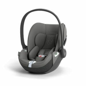 Cybex CLOUD T i Size Car Seat Mirage Grey (8)