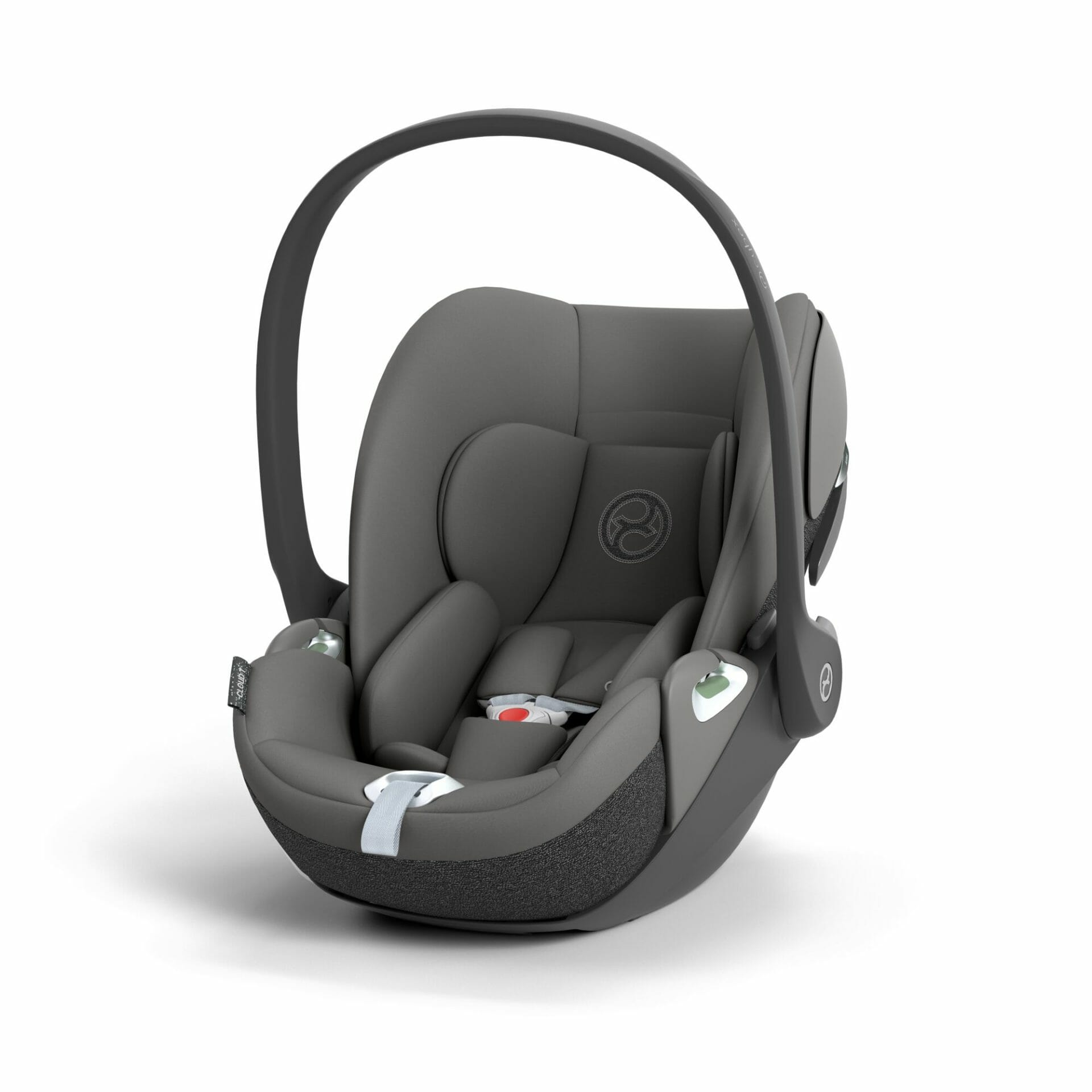 Cybex CLOUD T i Size Car Seat Mirage Grey (8)