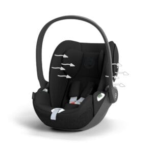 Cybex CLOUD T i Size Sepia Black (5)