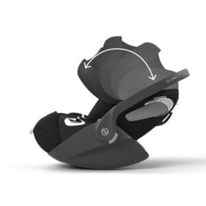 Cybex CLOUD T i Size Sepia Black (6)