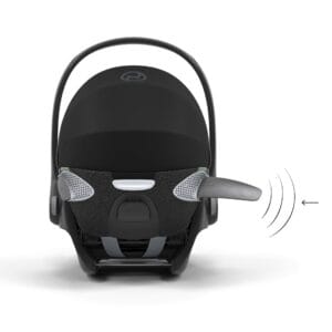 Cybex CLOUD T i Size Sepia Black (7)
