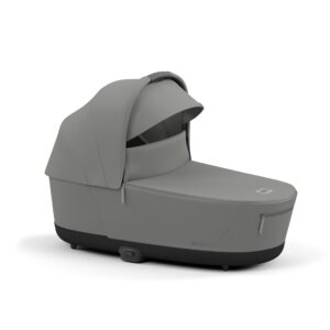 Cybex LUX Carrycot Mirage Grey (4)
