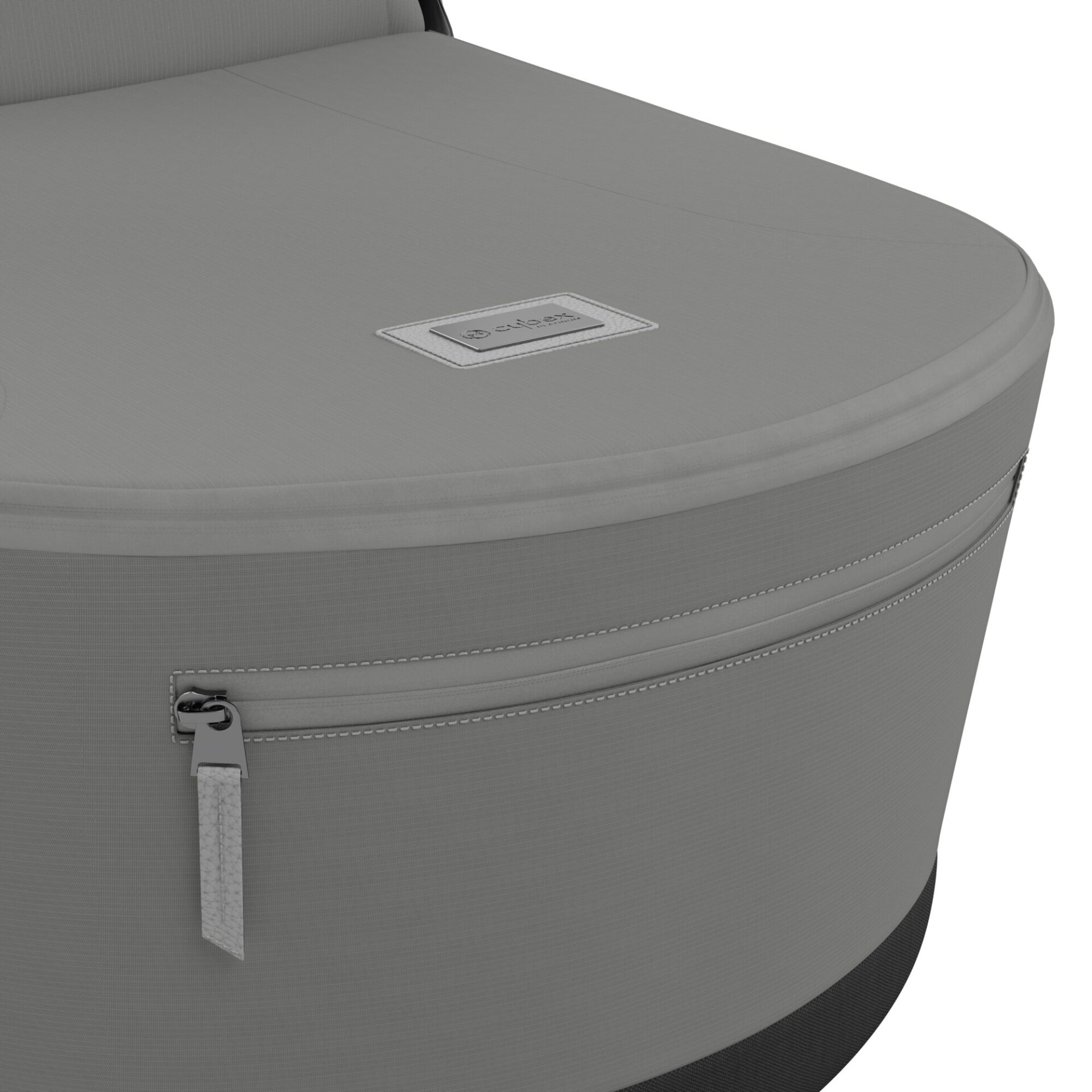 Cybex LUX Carrycot Mirage Grey