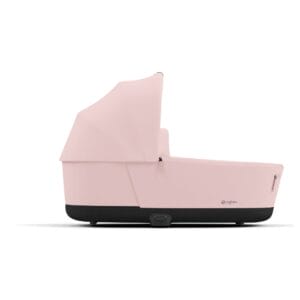 Cybex LUX Carrycot Peach Pink (3)