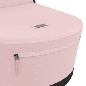 Cybex LUX Carrycot Peach Pink