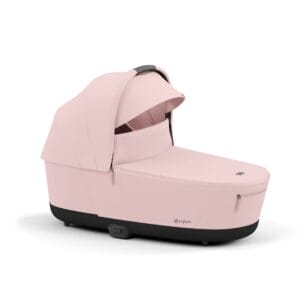 Cybex LUX Carrycot Peach Pink (4)