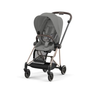 Cybex MIOS Stroller Mirage Grey (1)