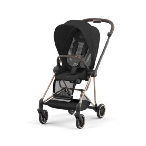 Cybex MIOS Stroller Sepia Black (1)