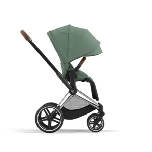 Cybex PRIAM Stroller Leaf Green (1)