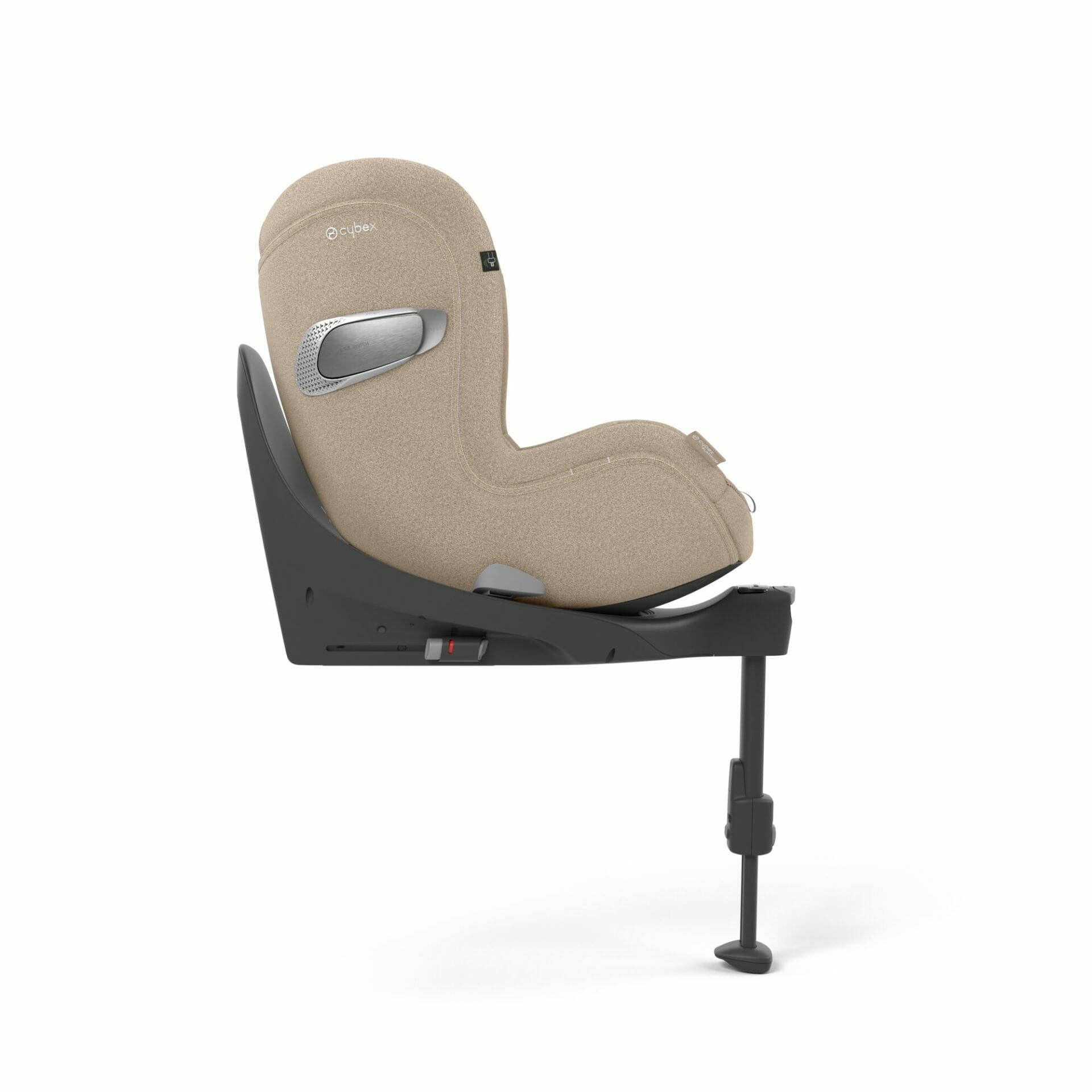 Cybex Sirona T I Size Car Seat Cozy Beige Plus (7)